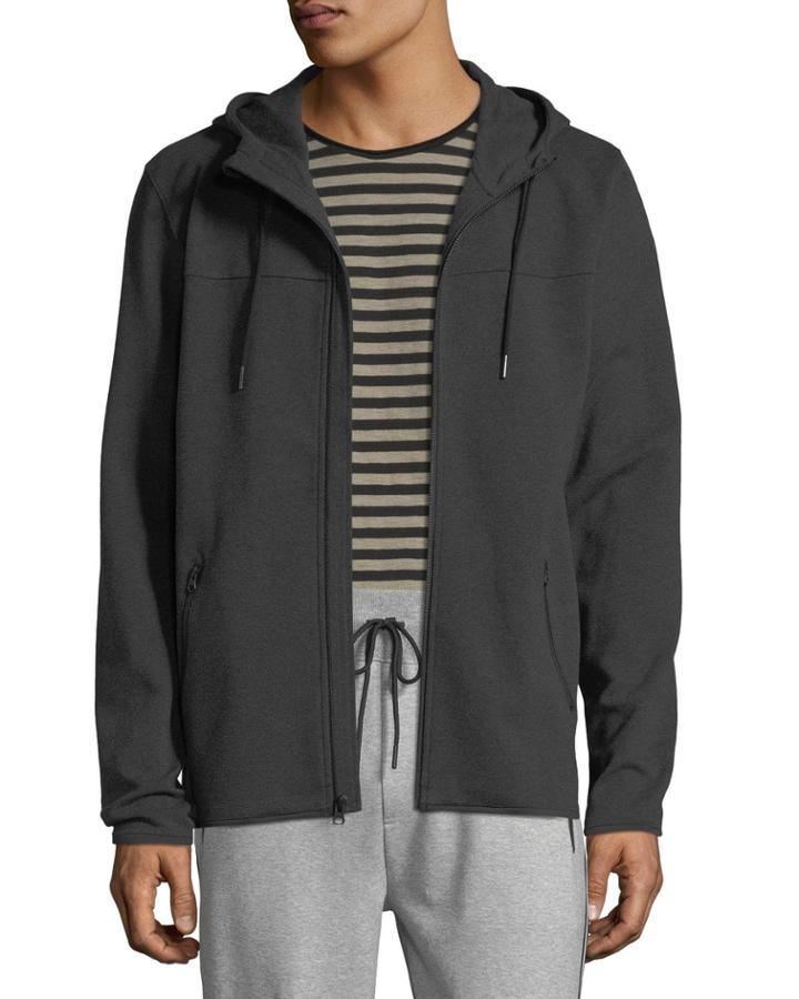Men's Nathaniel Zip-up Hoodie