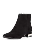 Amye Embellished-heel