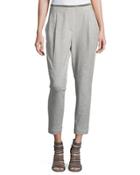 Jodhpurs Monili-trim Pants,