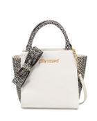 Bug A Boo Spotted Tote Bag, Cream
