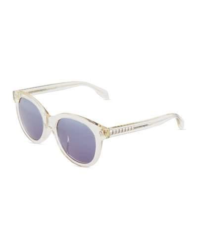 Round Acetate Frames
