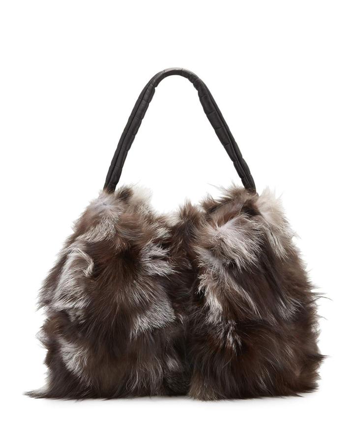 Silver Fox Fur