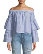 Callison Off-the-shoulder