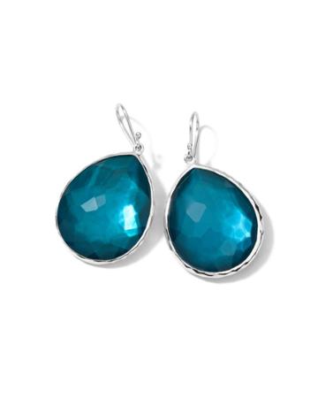 Wonderland Teardrop Earrings In