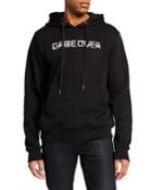 Men's Game Over Graphic Hoodie