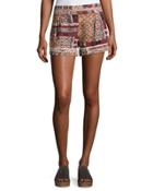 Desert Printed Pull-on