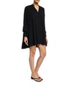 Hadley High-low Long Sleeve