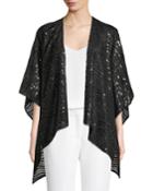 Sequined Cape