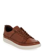 Joe Slick Leather Low-top