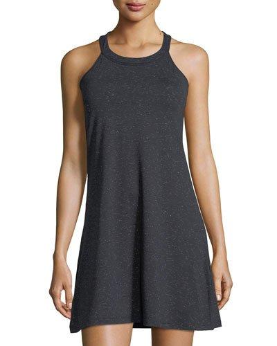 Active Racerback Sleeveless Dress