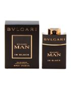 Man In Black For Men Eau De Parfum Spray,