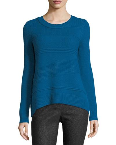 Cashmere-blend New Kingston