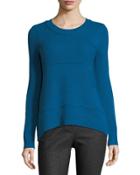 Cashmere-blend New Kingston