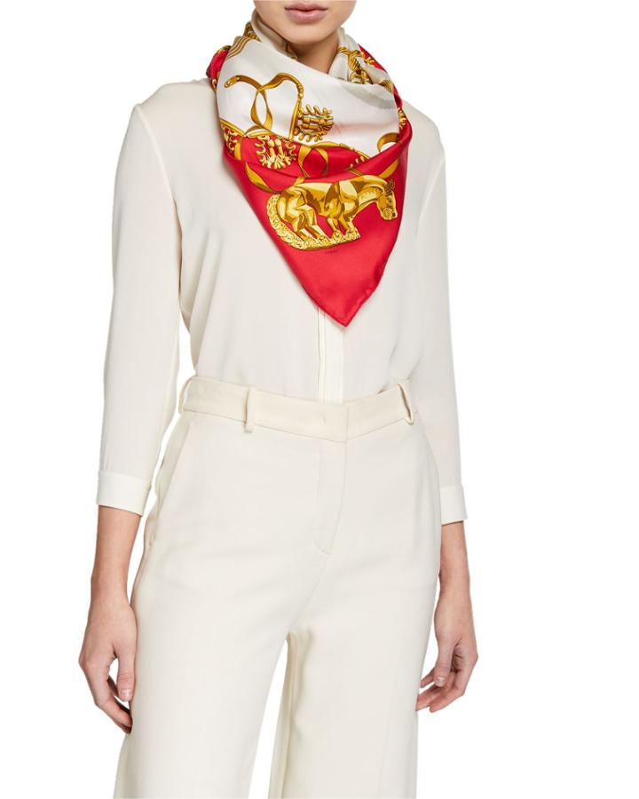 Les Cavaliers D'or Ancient Jewelry