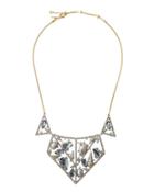 Crystal-encrusted Mosaic