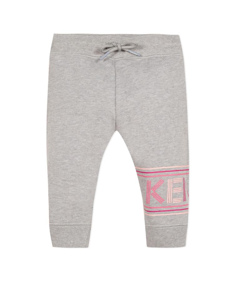 Drawstring Logo Sweatpants, Size