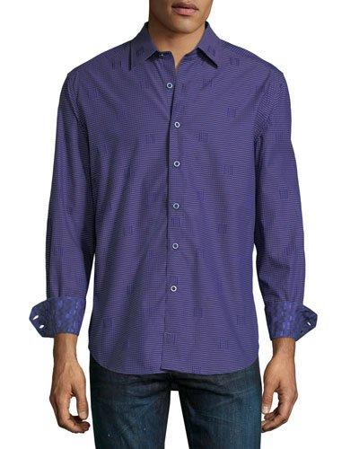 Eagan Classic-fit Woven