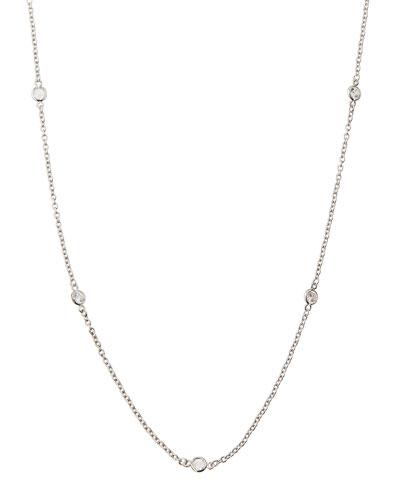 Long By The Yard Necklace,