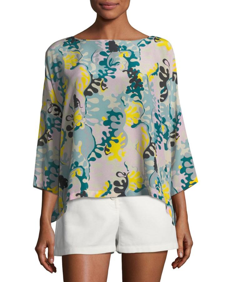Seaweed-print