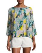 Seaweed-print