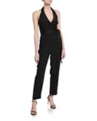 Habanna Halter Jumpsuit