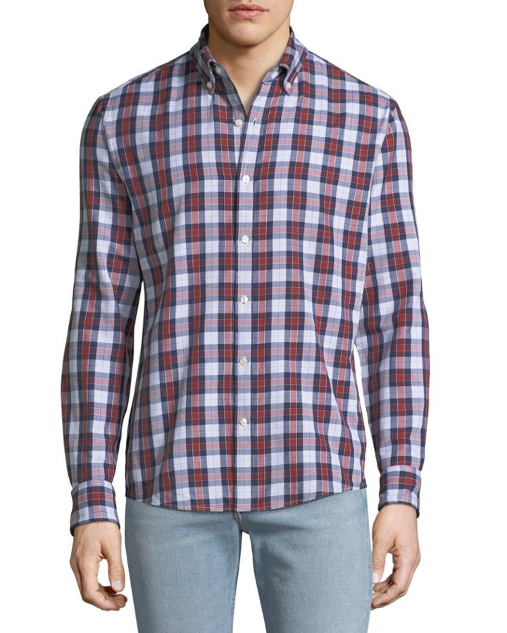 Men's Curt Double-face Slim