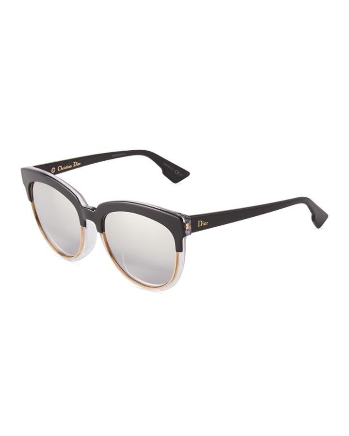 Diorsight Round Acetate