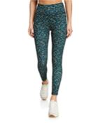 7/8-length Leopard
