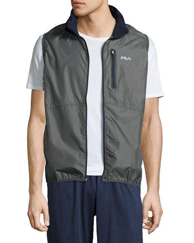 Stand Out Wind-resistant Vest