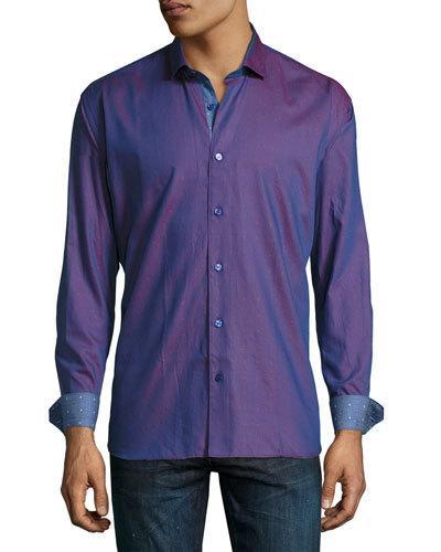 Vogue Contrast-trim Sport
