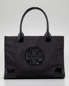 Mini Ella Tote Bag, Black