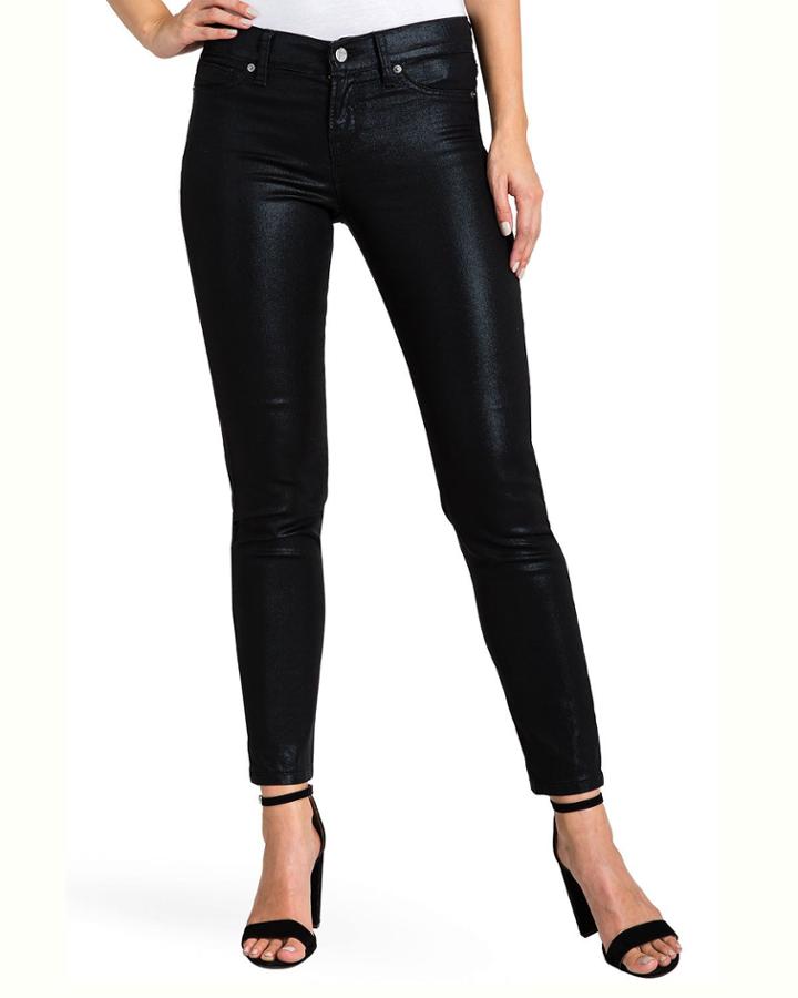 Back Zip Cropped