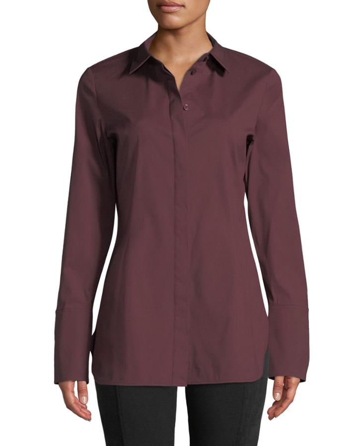 Jake Long Classic Blouse