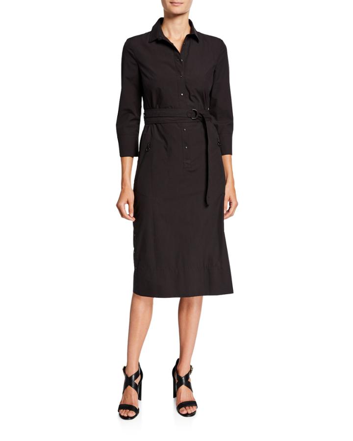 Belted Cotton