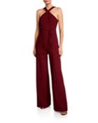 Dash X Halter Jumpsuit