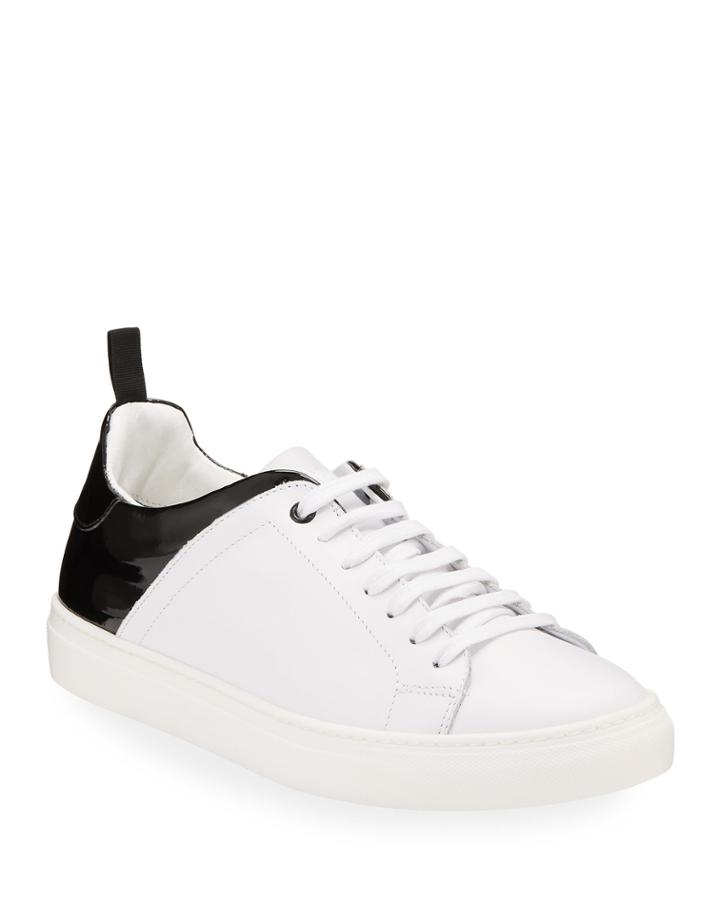 Men's Modena Contrast Low-top