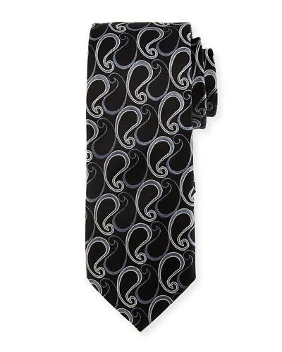 Abstract Paisley