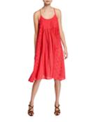 Astrid Blooming Dahlia Dress