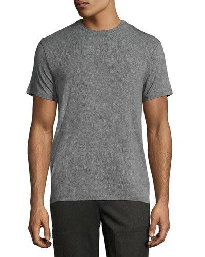 Printed Short-sleeve