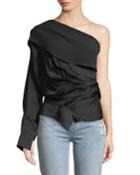 Asymmetric Twisted Top