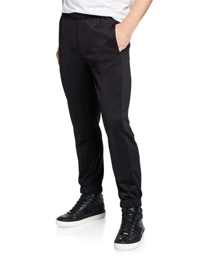 Men's Track Pants W/ Tonal