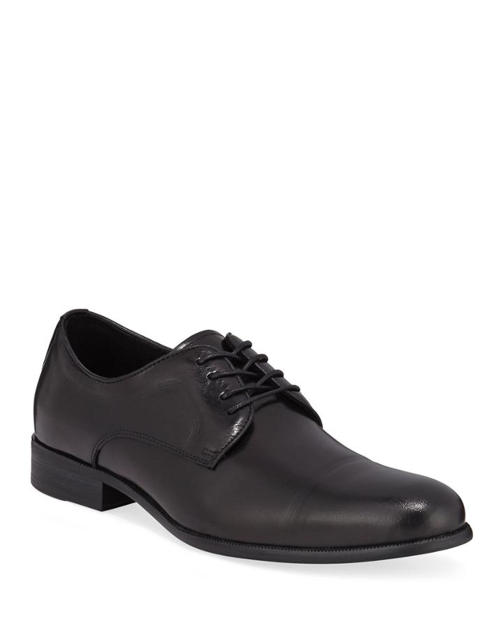 Men's Chief Lace-up Leather Derby