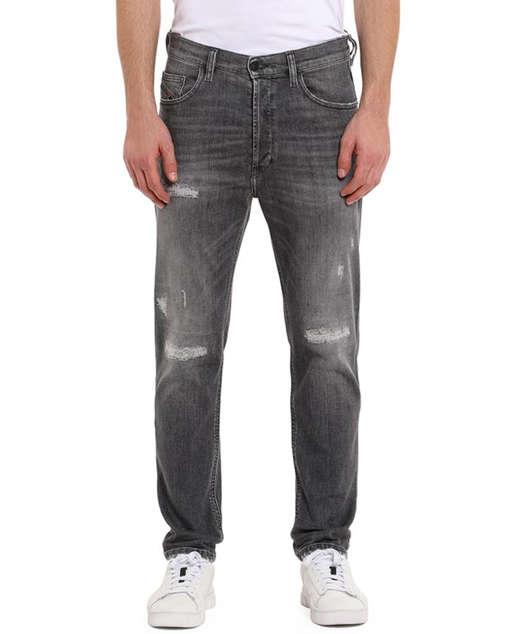 Men's Eetar Distressed Jeans
