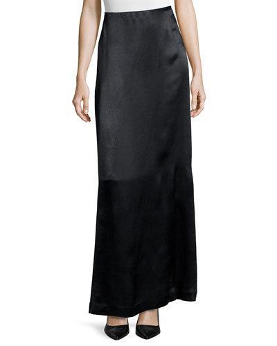 Pacel Satin Maxi
