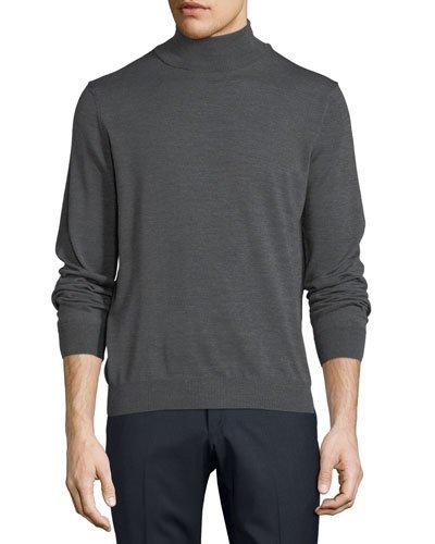 Wool Turtleneck