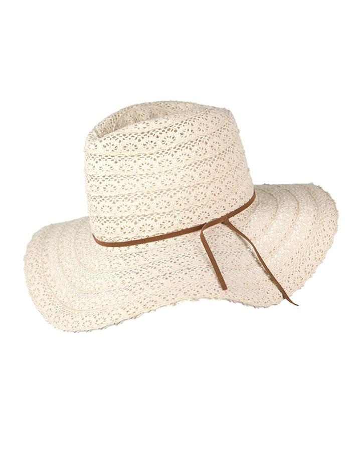 Lace Fedora