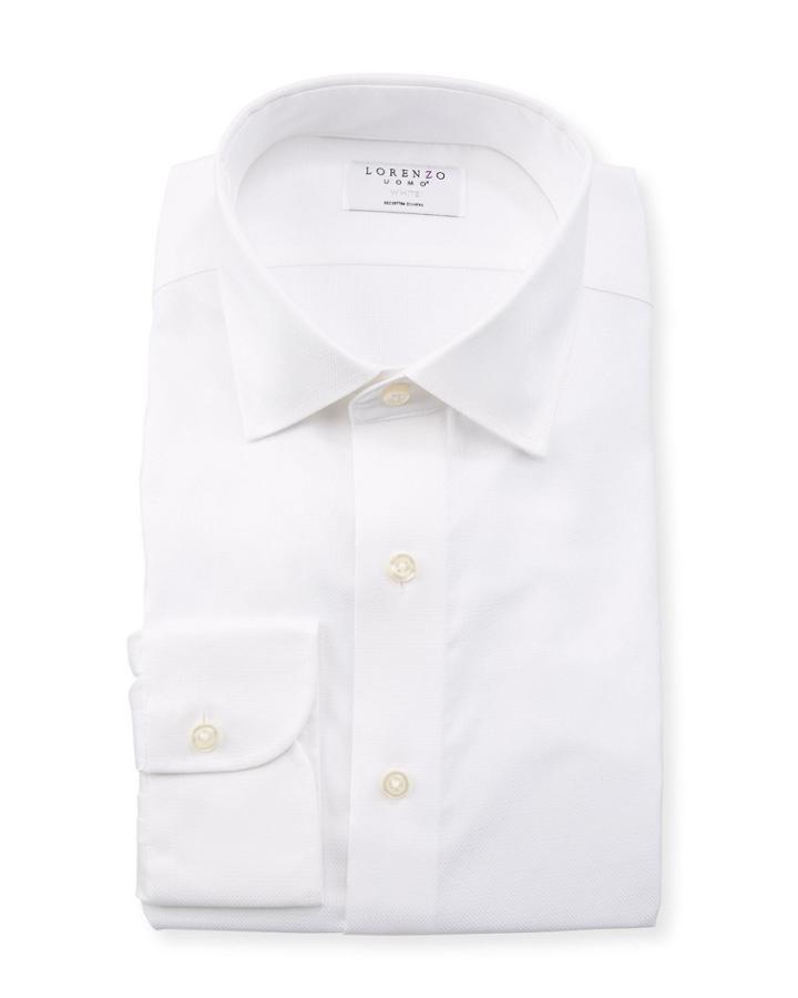 Men's Fashion Oxford Dress