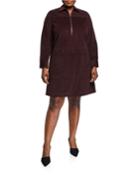 Plus Size Bowie Dress