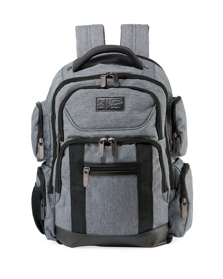 Men's Odell Backpack, Gray