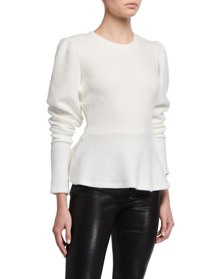 Murry Peplum Top